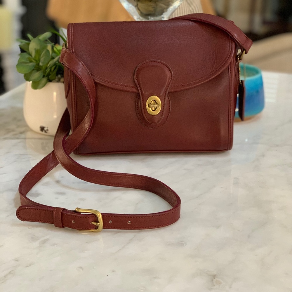 Coach - Vintage “Devon” bag
